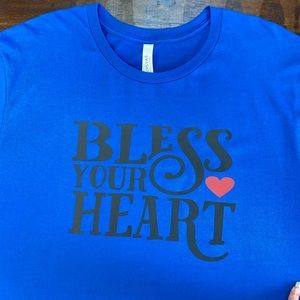 Bless Your Heart Graphic Tee